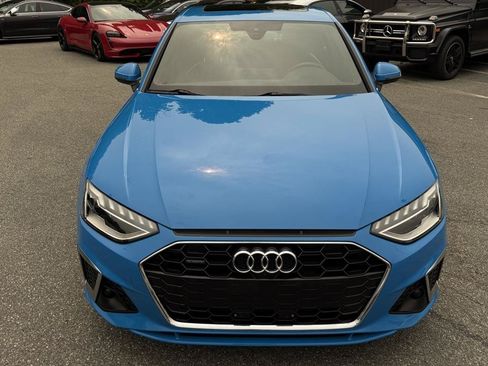 Used 2022 Audi A4 2.0T Premium Plus AWD/4WD image 24