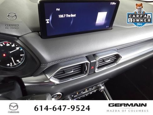 Certified 2024 MAZDA CX-5 AWD 2.5 S w/ Premium Plus Pkg image 25