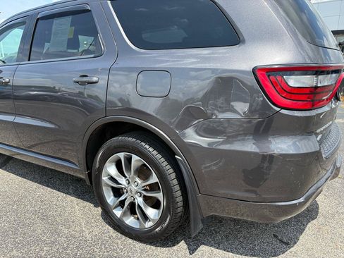 Used 2019 Dodge Durango GT w/ Trailer Tow Group IV AWD/4WD image 13