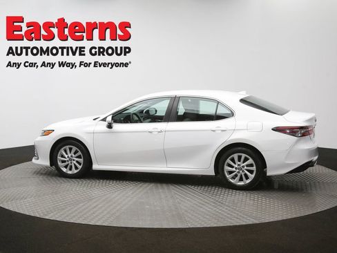 Used 2023 Toyota Camry LE AWD/4WD image 61