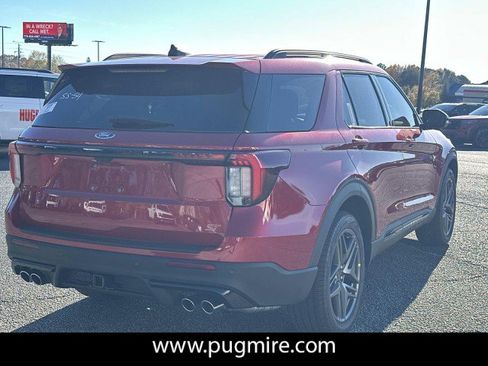 New 2026 Ford Explorer ST w/ Sun And Sound Package RWD image 7