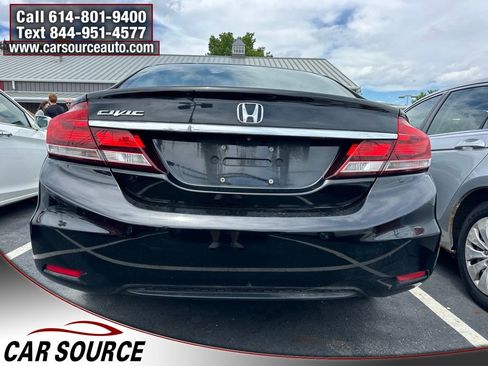 Used 2013 Honda Civic LX image 5