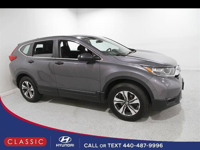 Used 2019 Honda CR-V LX image 1