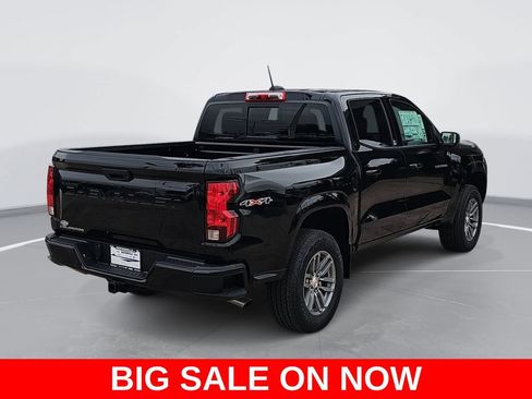 New 2026 Chevrolet Colorado LT w/ Advanced Trailering Package AWD/4WD image 3