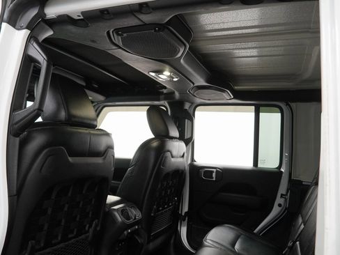 Certified 2021 Jeep Wrangler Unlimited Rubicon w/ Xtreme Recon 35" Tire Package image 24