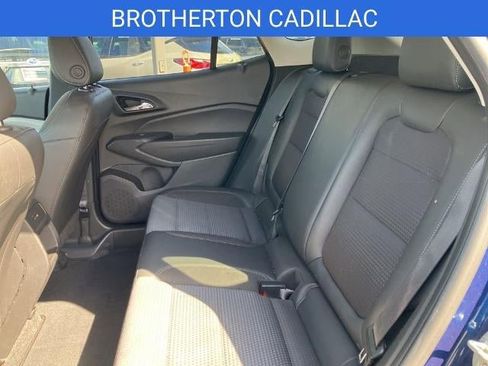 Certified 2024 Chevrolet Trax LT w/ Driver Confidence Package image 17