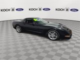 Used 2001 Chevrolet Corvette Coupe w/ Preferred Equipment Group2 image 2