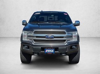 Used 2020 Ford F150 Platinum w/ Equipment Group 701A Luxury AWD/4WD video 2