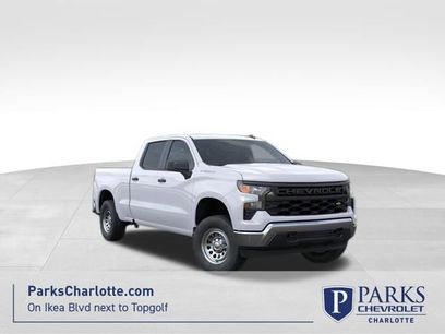 New 2025 Chevrolet Silverado 1500 W/T w/ WT Value Package
