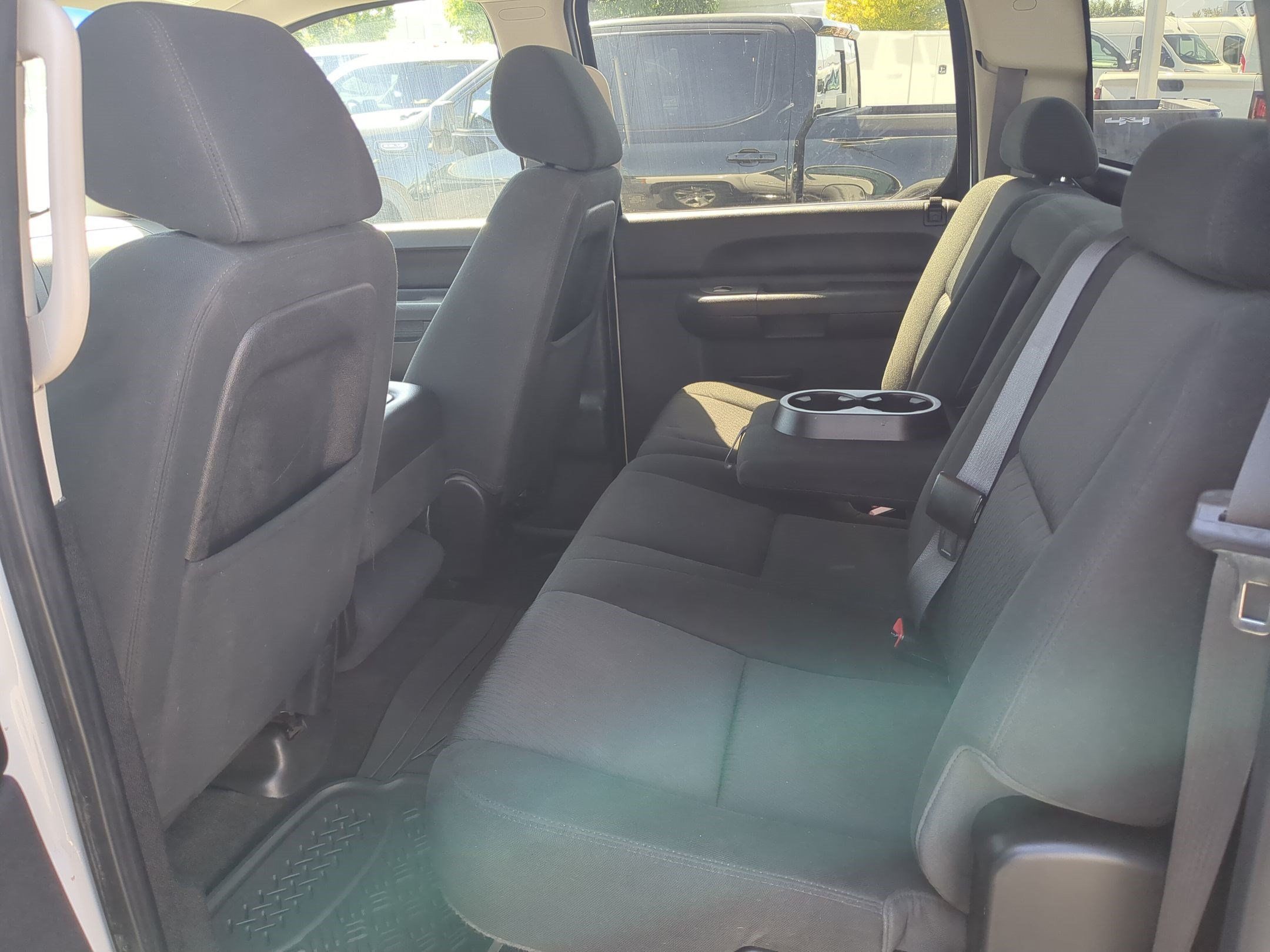 Used 2012 Chevrolet Silverado 1500 LS AWD/4WD image 25