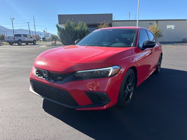 Used 2024 Honda Civic Si image 3
