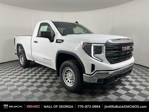 New 2026 GMC Sierra 1500 Pro w/ Convenience Package AWD/4WD image 1