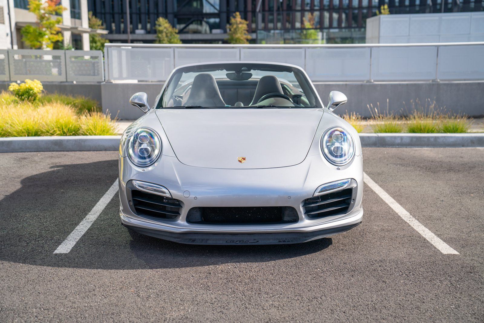 Used 2014 Porsche 911 Turbo S AWD/4WD image 6