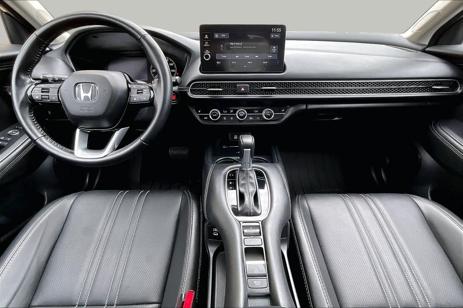 Used 2026 Honda HR-V EX-L image 16