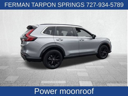 Used 2024 Honda CR-V Sport image 9