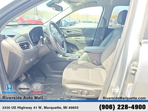 Used 2023 Chevrolet Equinox LT AWD/4WD image 15