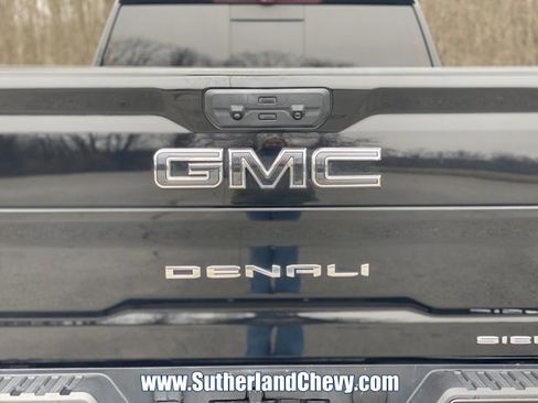Used 2024 GMC Sierra 2500 Denali Ultimate w/ Max Trailering Package image 14