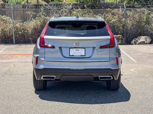 Certified 2024 Cadillac XT4 Premium Luxury AWD/4WD image 3