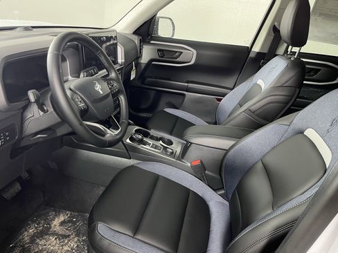 New 2025 Ford Bronco Sport Outer Banks w/ Outer Banks Tech Package+ image 9