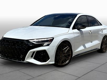 Used 2023 Audi S3 Premium Plus w/ Premium Plus Package