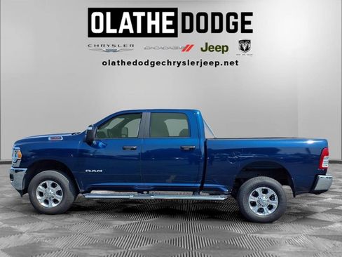 Certified 2024 RAM 2500 Big Horn w/ Bed Utility Group AWD/4WD image 25