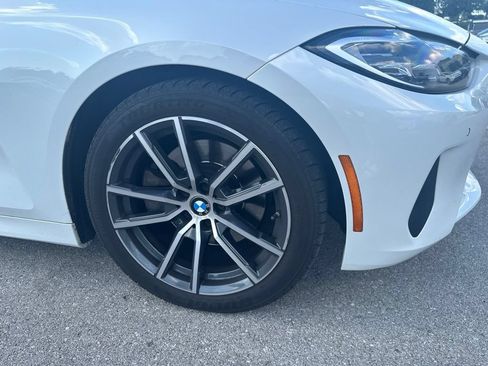 Used 2022 BMW 430i Convertible w/ Premium Package RWD image 11