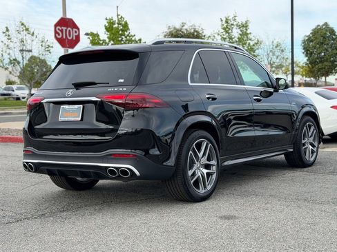 Used 2026 Mercedes-Benz GLE 53 AMG 4MATIC image 8