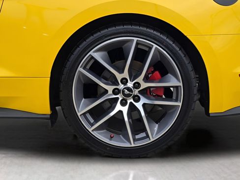 Used 2015 Ford Mustang Premium w/ Enhanced Security Package RWD image 31
