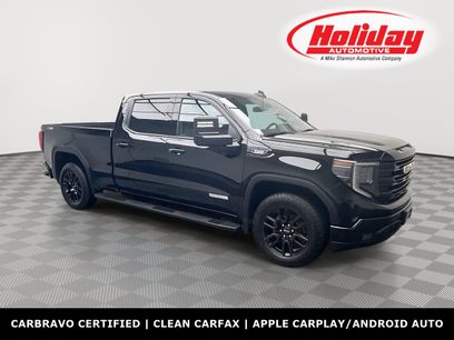 Used 2024 GMC Sierra 1500 Elevation w/ Preferred Package