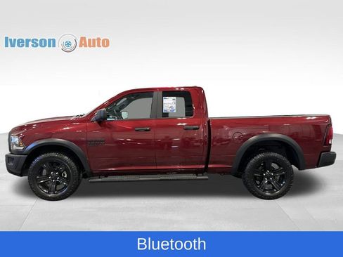 Used 2023 RAM 1500 Classic Warlock image 6