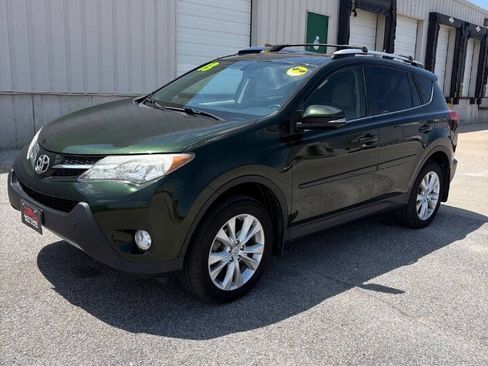Used 2013 Toyota RAV4 Limited AWD/4WD image 3