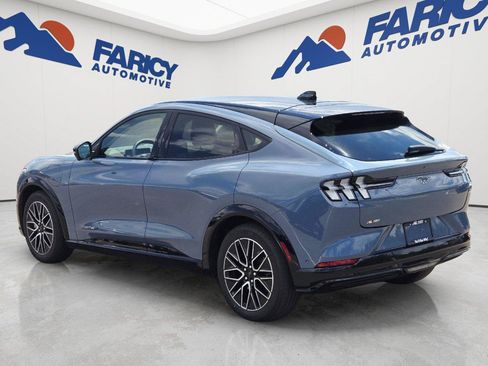 Used 2024 Ford Mustang Mach-E Premium AWD/4WD image 7