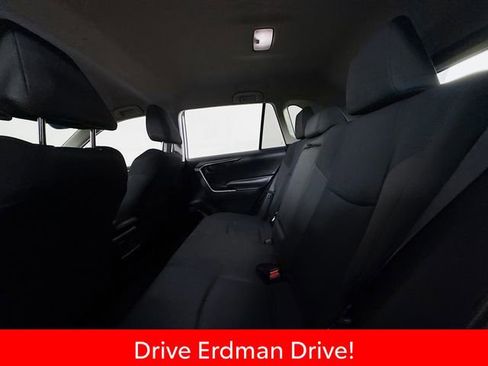 Certified 2024 Toyota RAV4 LE AWD/4WD image 9