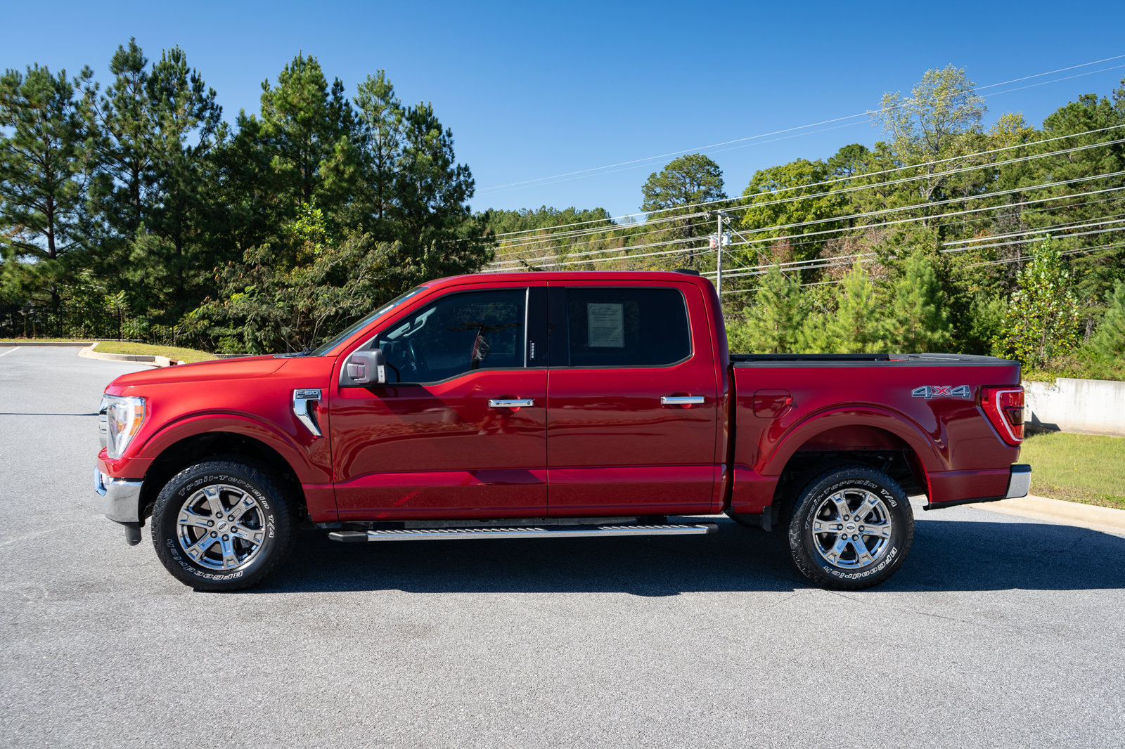 Used 2021 Ford F150 XLT w/ Equipment Group 302A High AWD/4WD image 5