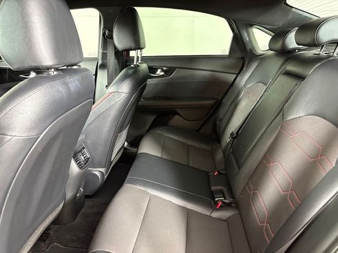 Used 2022 Kia Forte GT w/ GT Technology Package FWD image 38