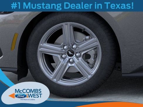 New 2026 Ford Mustang Coupe image 19