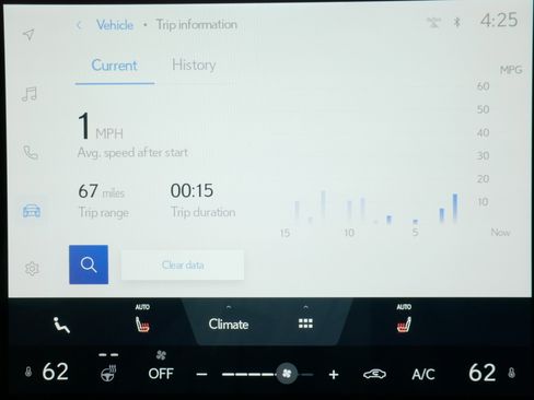 Used 2024 Lexus NX 350 AWD w/ Cold Area Package image 32