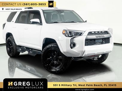 Used 2023 Toyota 4Runner SR5