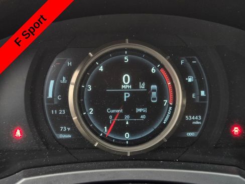 Used 2018 Lexus IS 300 F Sport image 35