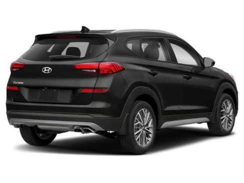 Used 2019 Hyundai Tucson SEL image 2
