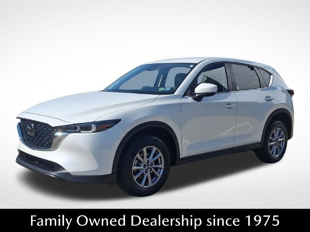 Used 2023 MAZDA CX-5 AWD 2.5 S w/ Select Package image 3