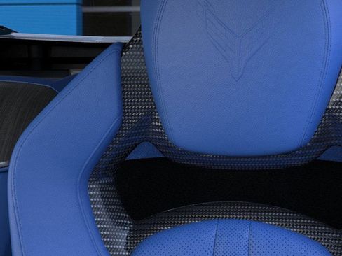 New 2026 Chevrolet Corvette Z06 w/ Stealth Interior Trim Package image 56