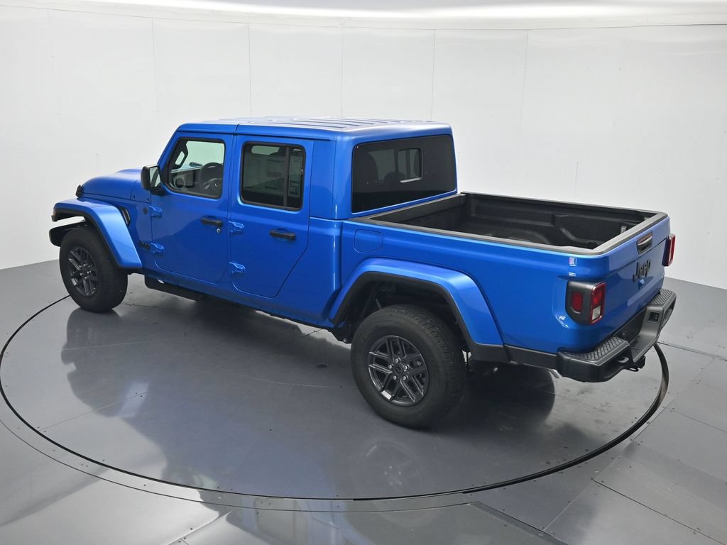 New 2026 Jeep Gladiator Sport AWD/4WD image 34