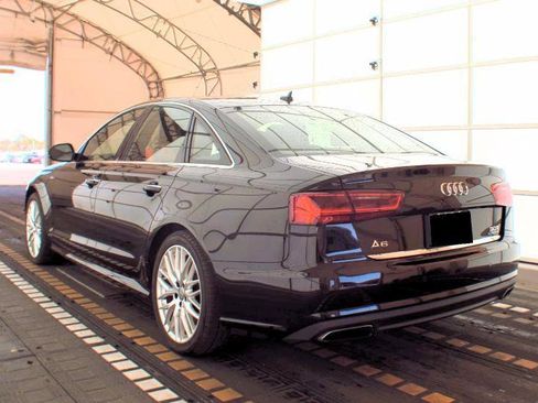 Used 2016 Audi A6 3.0T Premium Plus w/ S Line Sport Package image 5
