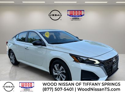 Used 2025 Nissan Altima 2.5 S