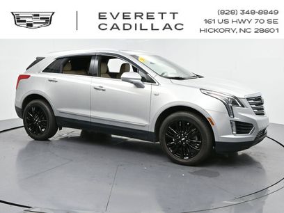 Used 2019 Cadillac XT5 Luxury