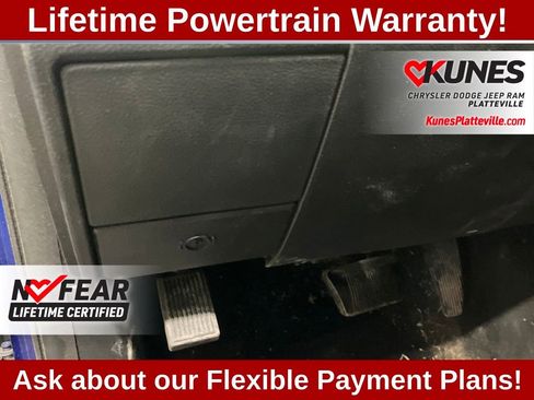 Used 2018 RAM 2500 Tradesman w/ Chrome Appearance Group image 16