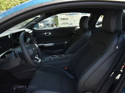 New 2026 Ford Mustang Coupe RWD image 16