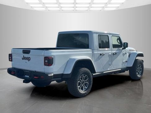 New 2026 Jeep Gladiator Mojave AWD/4WD image 7