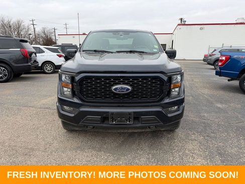 Used 2023 Ford F150 XL w/ STX Appearance Package image 2